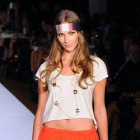 Mercedes Benz New York Fashion Week Spring 2012 - Daisy Fuentes | Picture 76069